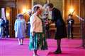 Scottish Labour deputy leader receives damehood at investiture ceremony