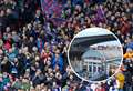 Caley Thistle fans plan Scottish Cup final party on the Clyde