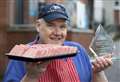 Culloden butcher wins award for sliced sausage 