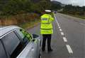 Drivers caught speeding at up to 111mph on A9 and A96 near Inverness