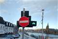 'Bizarre' road sign causes concern