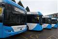 53 Stagecoach bus services cancelled in Inverness on Friday
