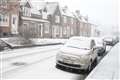 Drivers face being stranded as Arctic air brings snow and ice to parts of UK
