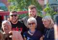 PICTURES: Stoltman Saturday – Highland hometown honours strongman siblings 