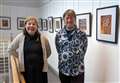 Exhibition goes on show