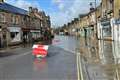 Streets of Matlock ‘a river’ after Storm Franklin flooding