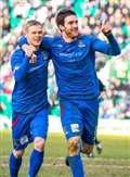 Ross Draper would love to see Billy Mckay back at Caley Thistle