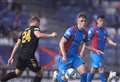 Caley Thistle midfielder set for spell on sidelines