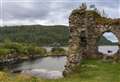 Top 5 remnants and ruins in the Highlands and north-east