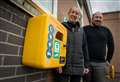 Parent council has defibrillator installed at city primary