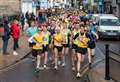 WATCH - Hundreds of runners take part in annual Nairn 10k race