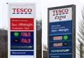 Inverness tale of two Tescos – one has diesel 8p cheaper than another along the road!