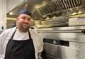 Inverness father-of-four wins chef scholarship after quitting his job 
