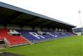 Ross County's match against Hibernian is OFF