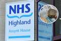 NHS Highland needs a bailout of almost £16m to break even