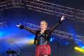Bucks Fizz star Cheryl Baker backs Cardiff to host Eurovision