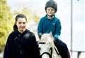 Riding centre raises £1800 for Ukraine