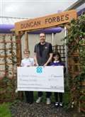 Memory fund will add to fun in Inverness playground