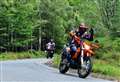 Highland motorcycle memorial run hailed a success