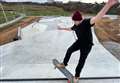 Delight as new skate park officially opens
