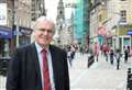 Death of former Inverness Depute Provost Graham Ross, aged 67