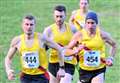Chalmers leads Harriers to team title