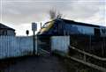 Safety fears as children play next to train track