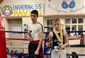 Fighters shine in good show for Inverness City Boxing Club