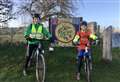 Pedal power for city charity