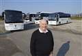 Golf drives post-lockdown recovery for Inverness bus firm