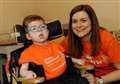 Inverness charity issues 'go orange' plea for fundraising effort