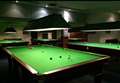 Duo remain on top of Inverness Snooker Premier League