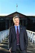 Tory MSP in clash over fort closure