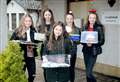 Culloden Academy pupils offer slice of kindness