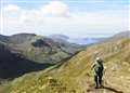 Forging a link on remote bike and hike in Knoydart