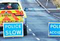 Police called to A96 in Forres after two-vehicle crash