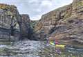 ACTIVE OUTDOORS: Beneath the cliffs of Caithness – a sea kayak trip from Latheronwheel to Dunbeath