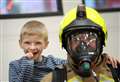 PICTURES: Inverness firefighters host a day to remember for kids
