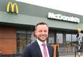 New McDonald's franchisee is youngest in Scotland