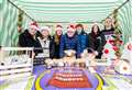 Young Inverness entrepreneurs sell own products at Christmas market
