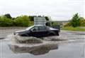 PICTURES: Pothole problems flood in!
