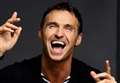 It's sweet surrender as Marti Pellow gives in to temptation in Inverness ...