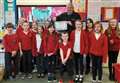 Balnain Primary pupils win top prize in Scottish mammal art competition