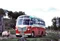 Expert on historic buses in Scotland travels back in time in new book featuring photographs of Highland locations