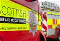 Fire brigade called to Inverness house in Stratton