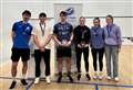 Inverness squash player claims hat-trick winning Scottish championship for third time
