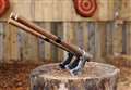 Axe-throwing set to be a big hit at this summer's Moy County Fair 