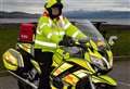 Blood Bike pilot scheme transporting urgent samples and supplies in the Highlands declared a huge success 