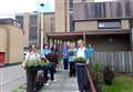Plants bring cheer to Raigmore Hospital patients and staff