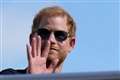 Duke of Sussex makes behind the scenes visit to US Grand Prix